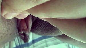 velika klitoris utripa v pov