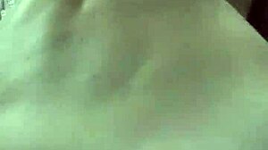 fucked her pussy and anal close up with toys to orgasm