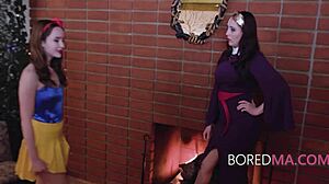 Evil Queen Vs Snow White Free Use Trials!