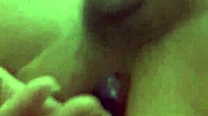 Wow! Danielle Roy's Wild Foreplay with Cody Roy, Sucking and Toying His Ass!