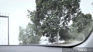 Extreme teen 18+s STROKING and SUCKING hard