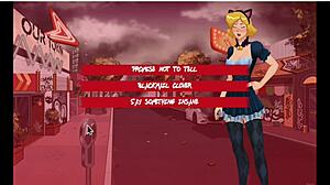 Clover becomes a true nerd, proud paprika trainer in episode 15