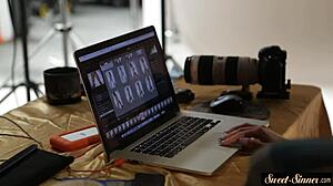 classy teen cockriding after sixtynine pose