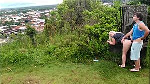 câmera flagra casal fodendo na praia 😜
