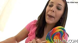 yearning for hardcore gratification with naked mature blowjob