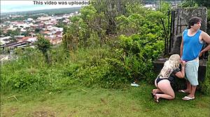 câmera flagra casal fodendo na praia 😜