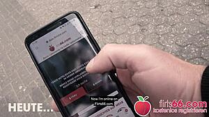 Dirty Mature Dacada Craves Dick in Her Wet Old Snatch on German Flirts66.com