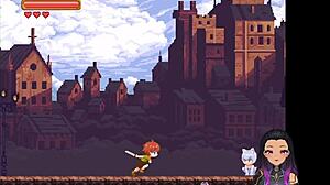 Super Mamono Succubus Fucks The Hell Out Of Me