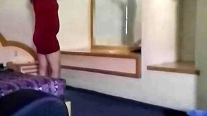 Travesti From Tultitlan Engages in Fun!