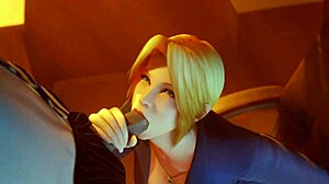 Dead or Alive SFM compilation with wild 3D hentai action