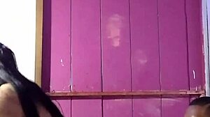 Brazilian Amateur With Big Pussy Sucks Monster Cock In Interracial Blowjob Session.