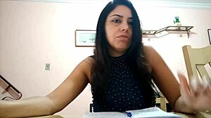 i luv sarah rosa's big ass in dis gangbang at da bar, parte 2 so hawt