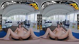 Virtual Porn: Mae Milano's Step Creep Fantasy