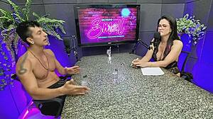 chatting with smell and pedro caliente 😎