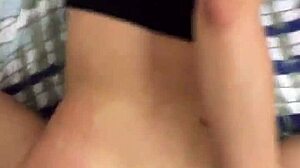 Oh wow, look at rootsgaia bouncing on hornyhorsee's big cock, that interracial gay action with big ass bent over!