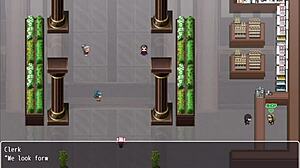 Chefe Da Base Fucks Protagonista And Amiga - Living Fleshlight Strike Squad - Parte 3