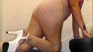 Tiina Ks Pussy Play In Softcore Session