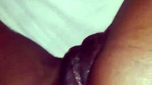 Amateur Ebony Latina Gets Fucked Doggystyle By Big Black Cock