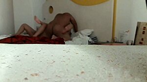 Three amateurs in raw action