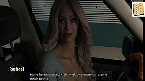 racheal shares her secret big tits?