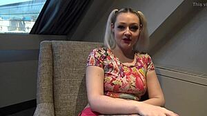 Pascalssubsluts features Arielle Aquinas getting her ass pounded hard.