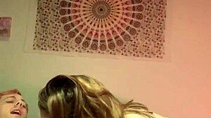 Evil Femdom Blowjob on Monster Cock with Intense Fetish Action.