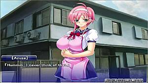 Apartment Of Love Ep 1: Meeting My Step Uncle In Anime Hentai