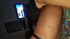 Tattooed Girlfriend Makes Big Black Cock Tap Out In Interracial Fuck