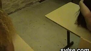 2 milfs share gangbangs and orgies with teen 18+s and mature friends