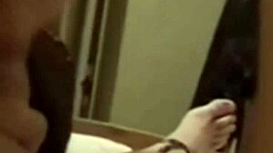 ex girlfriend fingering pussy homemade tits masturbation horny friend enjoyment