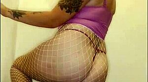 Tiina Ks Pussy Play In Softcore Session