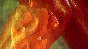 steamy shower play with a curvy latina girlfriend