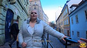 Hunt4k german guy fucks busty blonde milf near her boyfriend watching