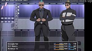 Chefe Da Base Fucks Protagonista And Amiga - Living Fleshlight Strike Squad - Parte 3