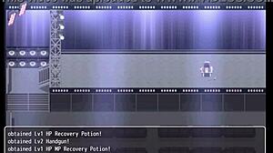 Chefe Da Base knepper Protagonista og Amiga - Living Fleshlight Strike Squad - Del 3