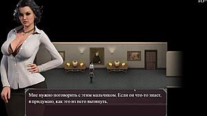 Slutty Milf In Group Titty Fuck And Cunilingus