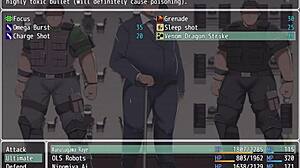 Chefe Da Base Fucks Protagonista And Amiga - Living Fleshlight Strike Squad - Parte 3