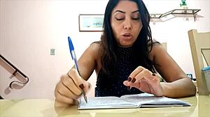 i luv sarah rosa's big ass in dis gangbang at da bar, parte 2 so hawt