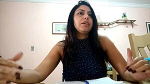 i luv sarah rosa's big ass in dis gangbang at da bar, parte 2 so hawt