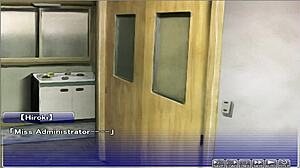 Apartment Of Love Ep 1: Meeting My Step Uncle In Anime Hentai