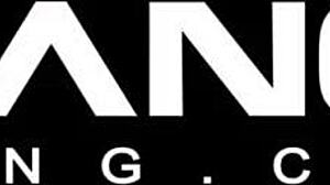 Alyssa Coles' ass jiggle in group scene