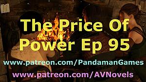 I explore the price of power in this game episode 95