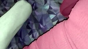 Travesti From Tultitlan Engages in Fun!