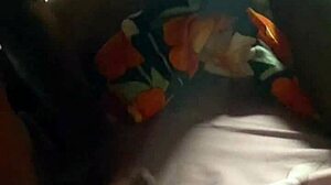 Foot job and pussy sucking using vibrator for good riding 😏