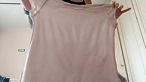 Sweaty Gym Session Athletic Yoga Fitness Hidden Cam