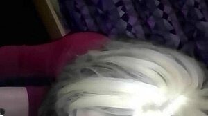 Travesti From Tultitlan Engages in Fun!