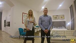 Yo, Vuokrasin Asunnon ja Nain Tshekin Blondin Heti!
