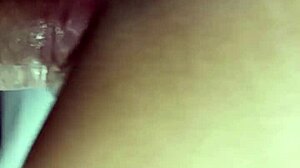 deep fucking the whore niece in bent over position.