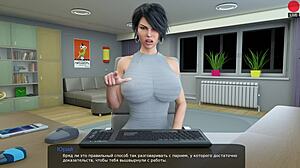 exploring milfy city in complete gameplay part 4.1.0