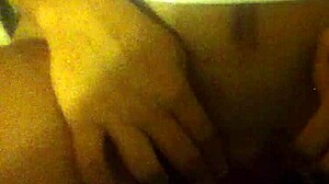 I was fucking my ex, and it felt so good in her pussy